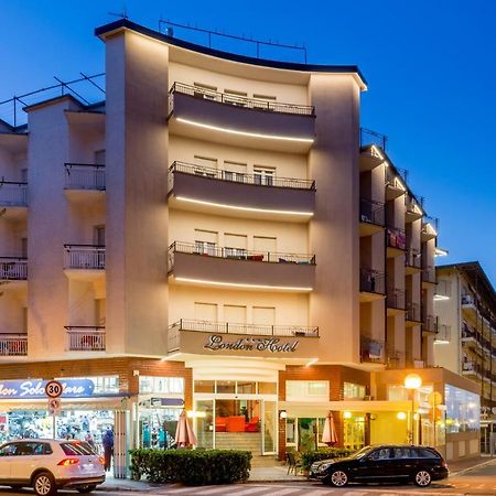 Hotel London Cattolica Exteriér fotografie