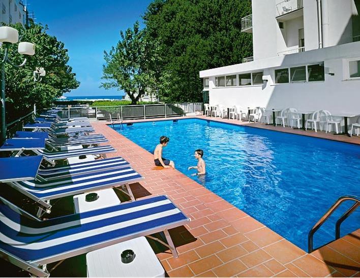 Hotel London Cattolica Exteriér fotografie