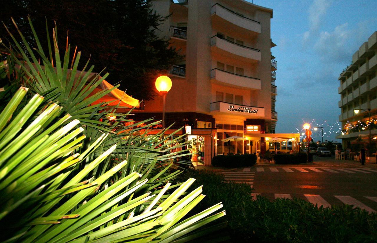 Hotel London Cattolica Exteriér fotografie