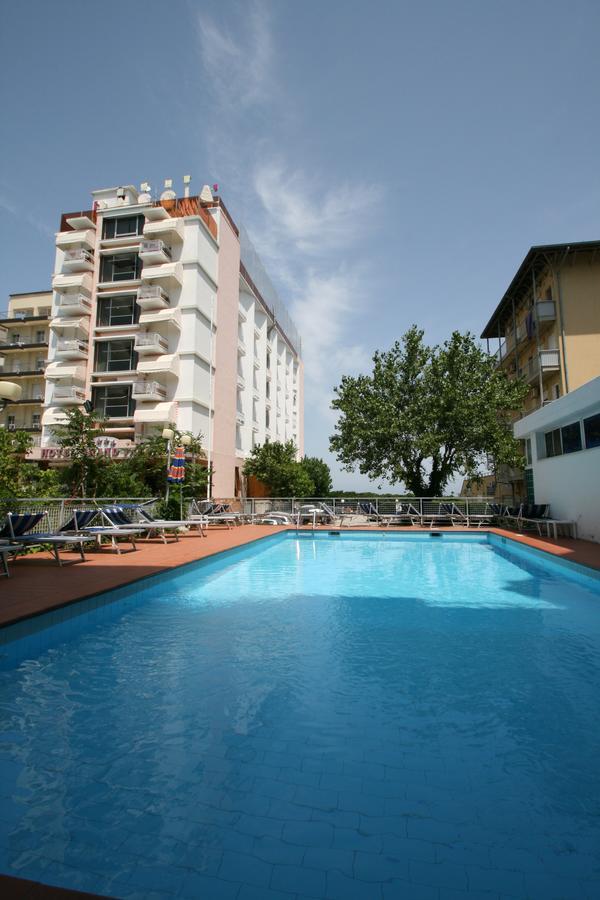 Hotel London Cattolica Exteriér fotografie
