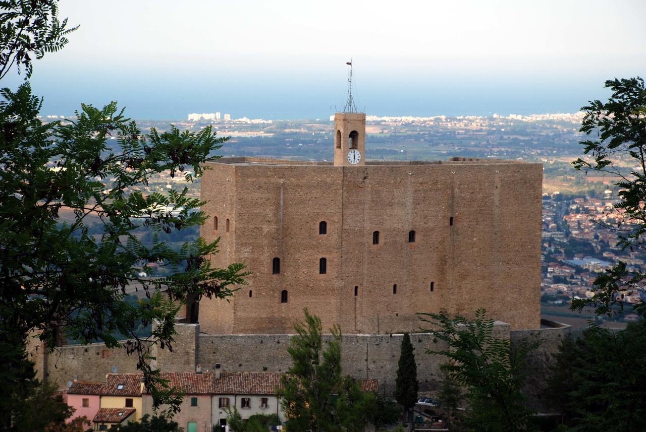 Hotel London Cattolica Exteriér fotografie
