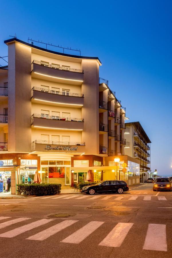 Hotel London Cattolica Exteriér fotografie